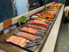 -伍棵星炭烤自助料理·烤鳗鱼(浦东食品城店)