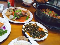 凉拌海带-醉壹号海鲜大排档(厦门美食地标店)