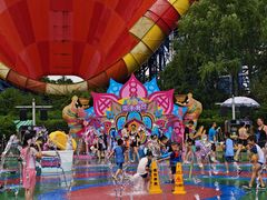 -上海玛雅海滩水公园