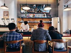 大堂-Be Lived Cafe比例咖啡(摩天轮店)