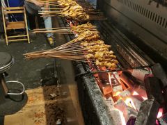 自助取餐区-峨眉一绝姐妹烧烤(峨眉花园店)