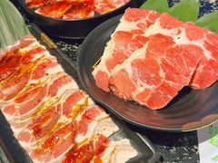 -九田家黑牛烤肉料理(中北镇店)