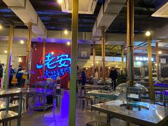 -老安火盆烤肉(金寨路店)