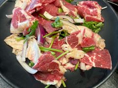 -完美生活炭火烤肉(二马路店)