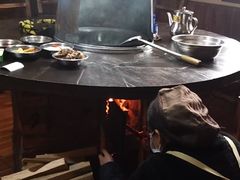 -潭州老友灶台鸡·竹屋老灶(光明E城店)