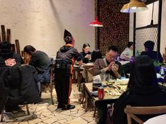 -何师烧烤Pro ·江湖川菜·小龙虾·精酿(太古里旗舰店)