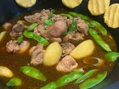 -马家大院铁锅炖(京粮广场店)
