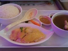 海南鸡饭-翠华餐厅
