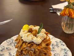 -玲婧胡同·生日蛋糕·餐厅(嘉里城店)