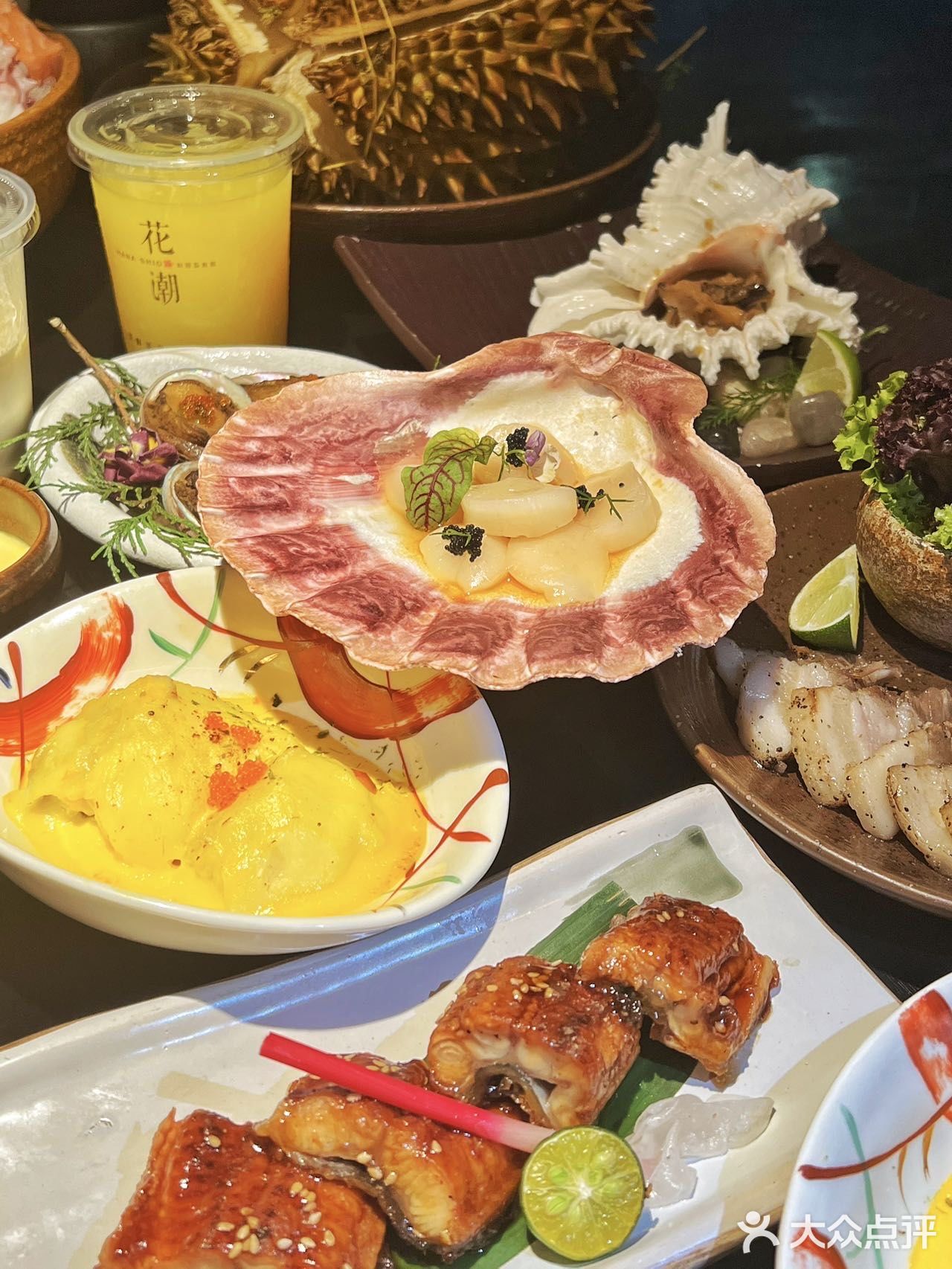 宁波也有榴莲无限畅吃的日料店了！馋迷糊了