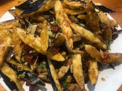 -五谷丰登·胶东海鲜·家常菜(张村店)