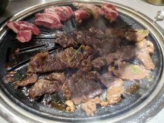 -金会长自助海鲜·烤肉(人民广场店)