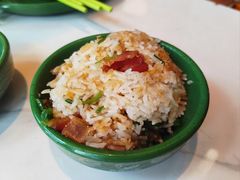 腊味煲仔饭-润园四季椰子鸡火锅(南山海岸城店)