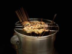 泰式鸡肉串-炒豆合作社(东四总店)