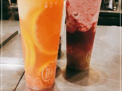 -喜茶(广州北京路惠福东店)