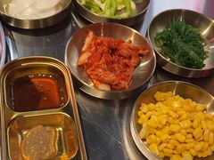 -韩味南山塔·烤肉自助(中骏世界城店)
