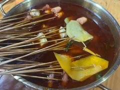 -两角签串串香十一年老字号(机场路店)