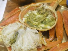 -本达人海鲜烧烤·朝鲜族风味(发展店)