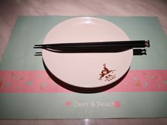 餐具摆设-大树餐厅(益田假日店)