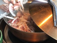 竹笙椰子鸡-润园四季椰子鸡火锅(海上世界店)