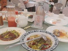 -东江渔村·古典园林·30年粤菜老字号(太和店)