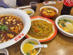 -九老汉·川渝江湖菜(合川路2店)