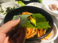-本家韩国烤肉(青岛万象城店)