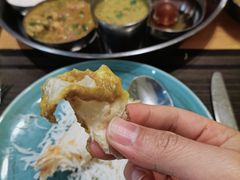 -Pakwaan Indian restaurant芭港湾印度餐厅(领事馆店)