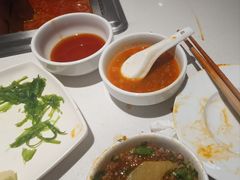 -海底捞火锅(长宁路龙之梦店)