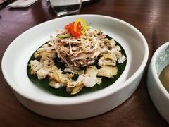黑松露螺片手撕鸡-CHIC1699远洋私厨
