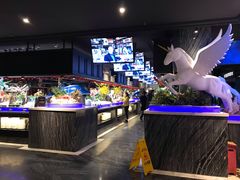 -V-ONE西雅图海鲜自助餐厅(仓山万达广场店)