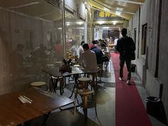 大堂-沪西老弄堂面馆(定西路店)