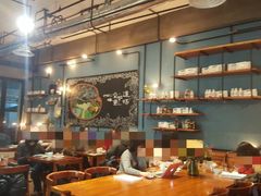 大堂-fishtank鱼缸咖啡(三山街店)