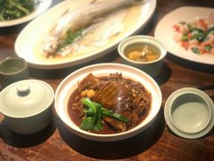 -鱼食饭稻·苏浙土菜17年老馆子(平江路店)