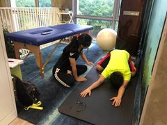 -SAH健身私教工作室(紫东店)