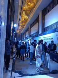点击看大图 -武汉万达瑞华酒店·宴会厅