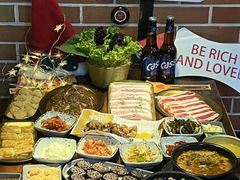 -火炉情韩国料理店(古田路店)