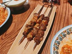 -驿楼兰·新疆菜(火车站店)