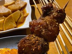 -腰子哥烤串(石佛营炫特店)