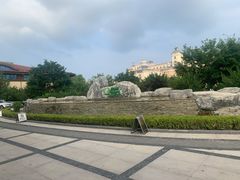 -大连金石滩绿发温泉假日酒店