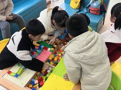 -多特儿童专注力·感统训练·注意力提升培训(金山万达中心)