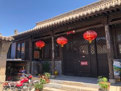 -鸡鸣驿古城