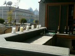 -上海和平饭店-华懋阁 The Cathay Room