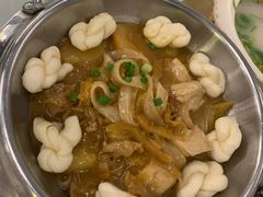 家乡烩酸菜-那达慕蒙古风味酒楼