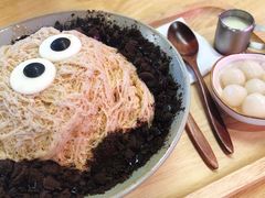 咖啡冰-怪物的冰与火(天虹商场中山路店)