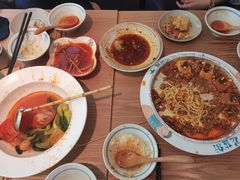 -花盐街·四川乐山小吃(西单大悦城店)