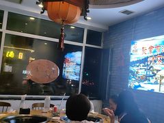 -老渔翁炖鱼坊(黄海西路东山店)