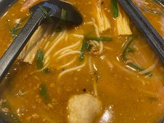 -肥汁米蘭香港米线(长宁来福士店)