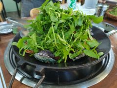 -城山辣炒黑猪肉