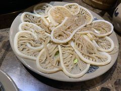 鲜毛肚-重庆渝达老火锅(春熙路店)